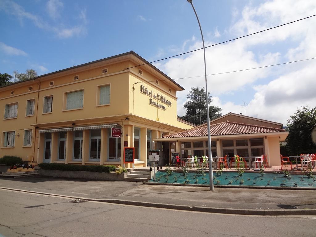 Hotel De L'Abbaye A Cluny Ngoại thất bức ảnh